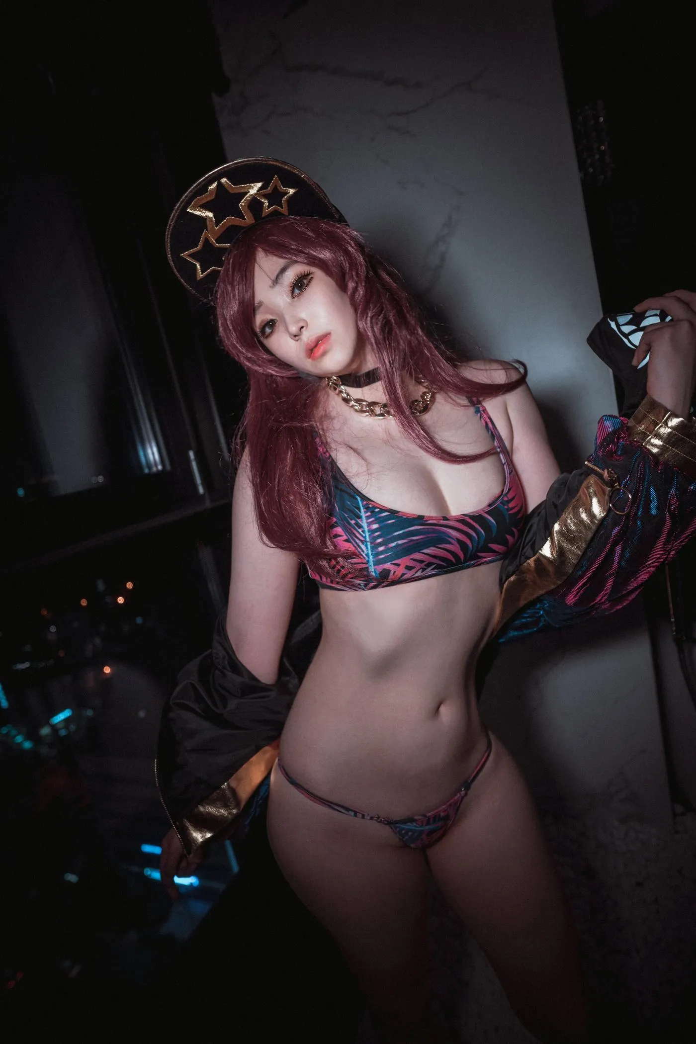 Bambi밤비 – NO.09 KDA_Akali [43P]插图3
